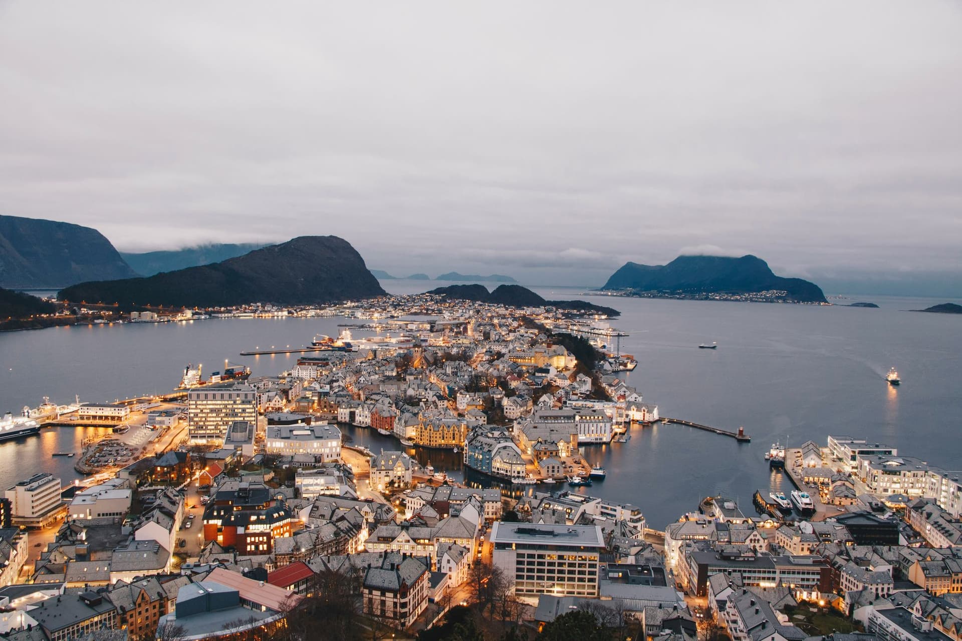 Norsk aksjeselskap klart for overtakelse