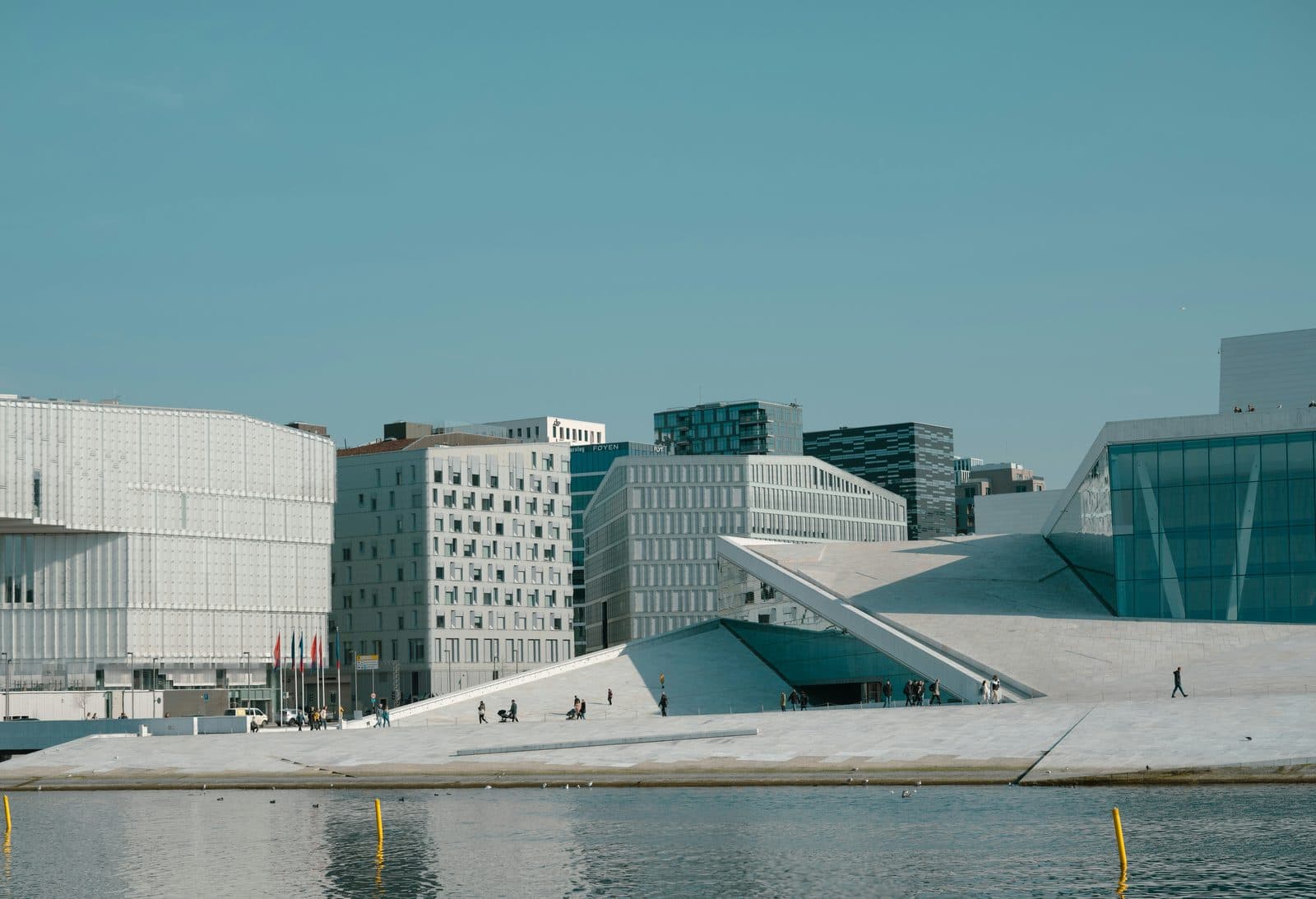 Oslo – norsk aksjeselskap klart for overtakelse